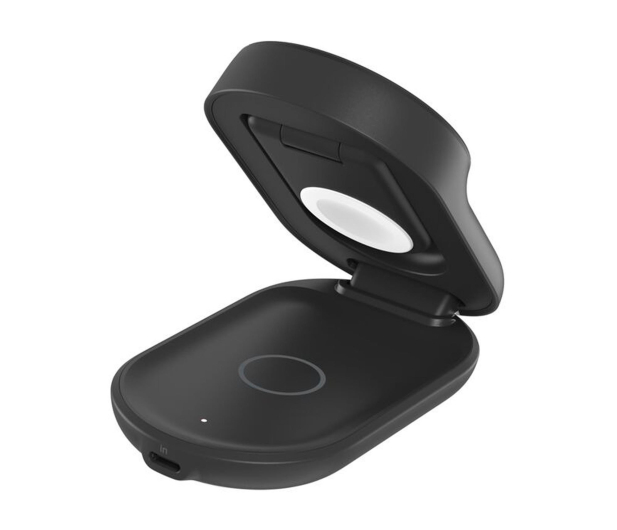 Belkin Ładowarka magnetyczna Qi2 25 W, składana 3w1, zasilacz 45W, - 1363164 - zdjęcie 3